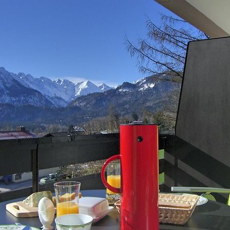 Apartamento Almsternchen 1 Oberstdorf Exterior foto