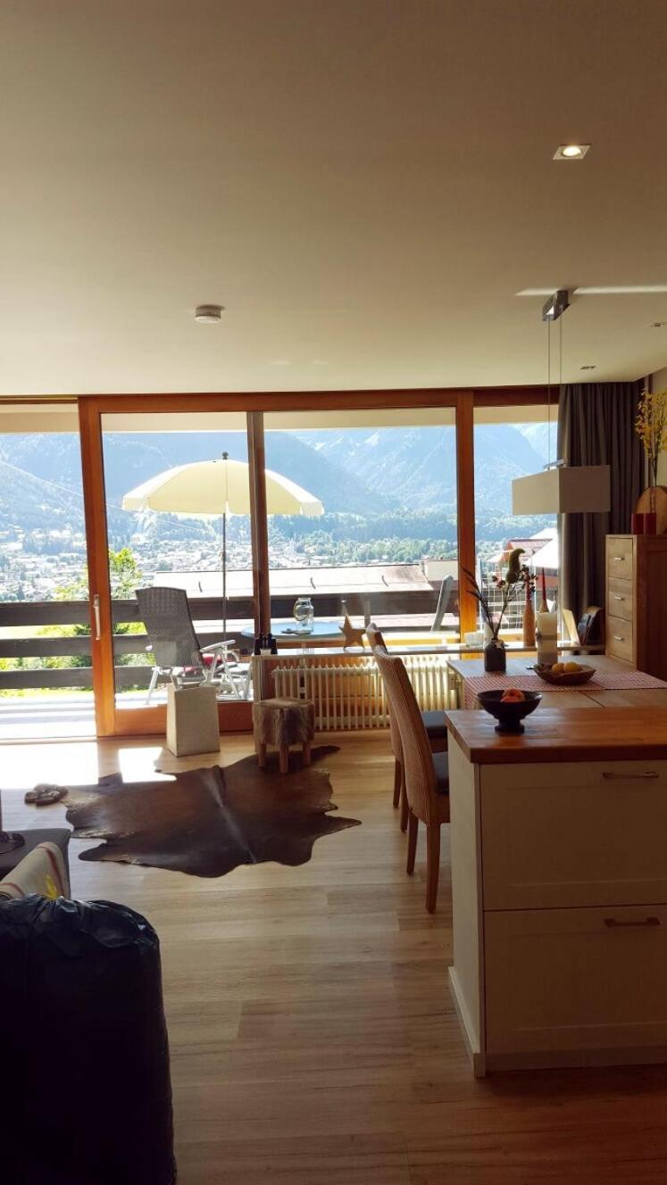 Apartamento Almsternchen 1 Oberstdorf Exterior foto