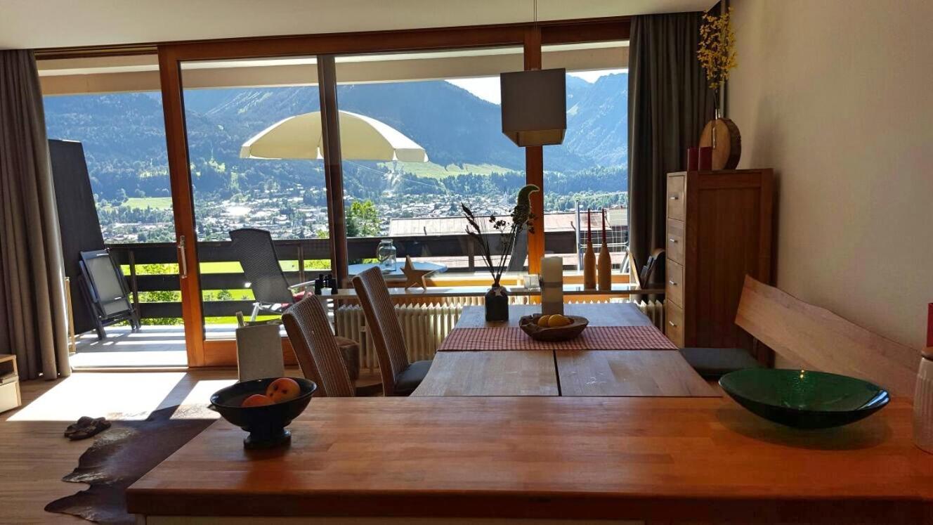 Apartamento Almsternchen 1 Oberstdorf Exterior foto