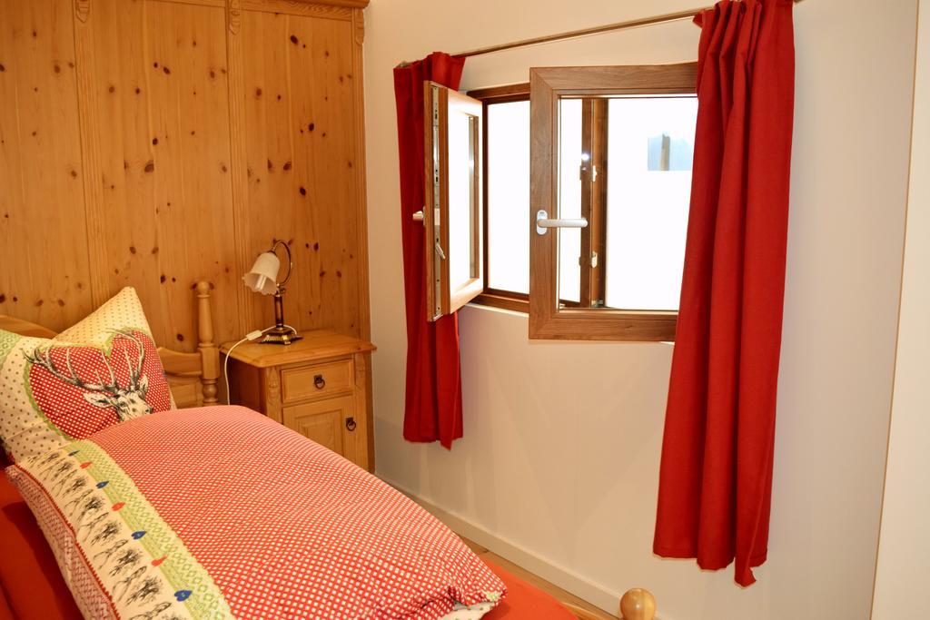 Apartamento Almsternchen 1 Oberstdorf Exterior foto