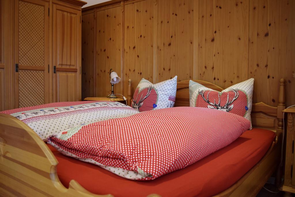 Apartamento Almsternchen 1 Oberstdorf Exterior foto